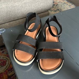 A new day sandals